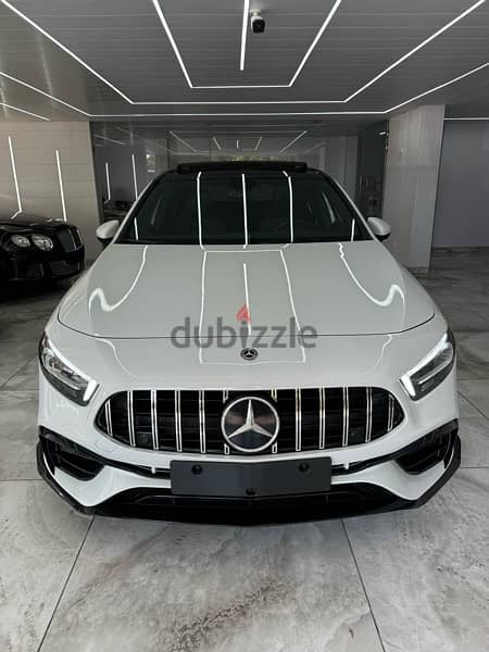 2019 Mercedes A220 0