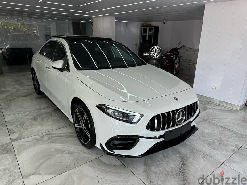 2019 Mercedes A220 1