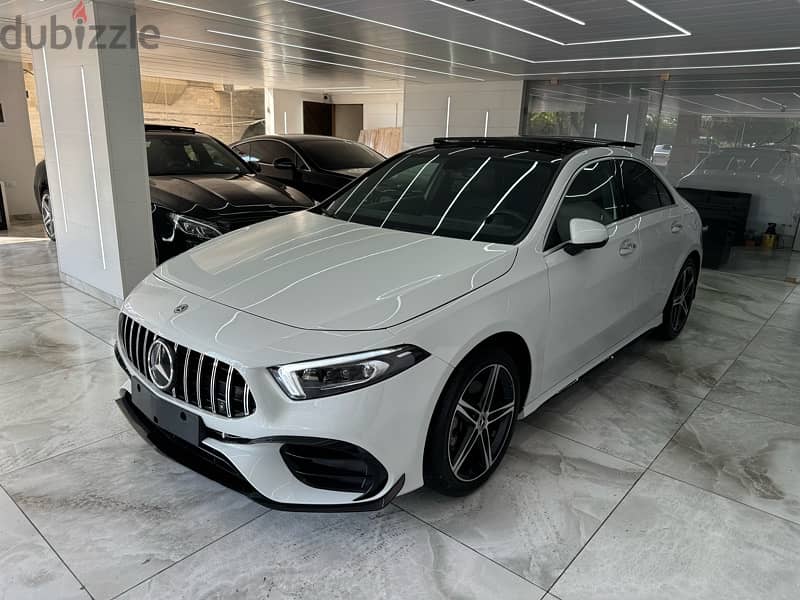 2019 Mercedes A220 2