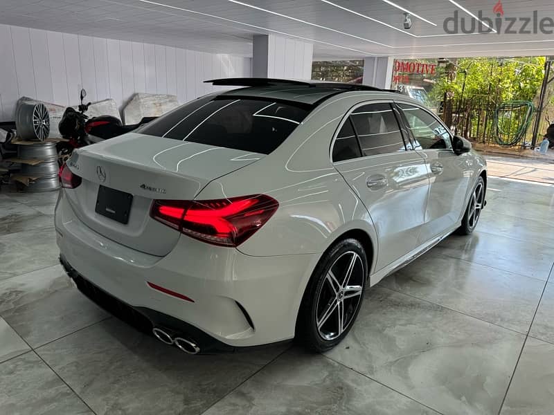 2019 Mercedes A220 5