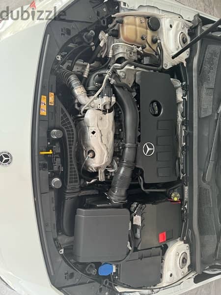 2019 Mercedes A220 6