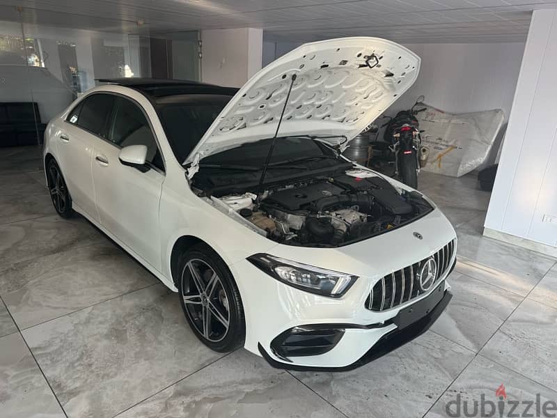 2019 Mercedes A220 7