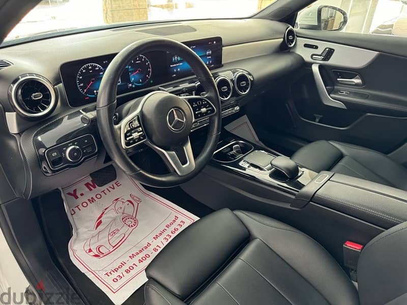 2019 Mercedes A220 10