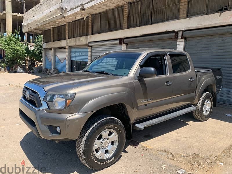 Toyota Tacoma 2014 2