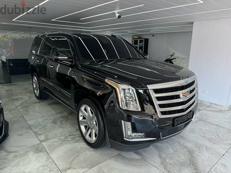 2015 cadillac escalade 1