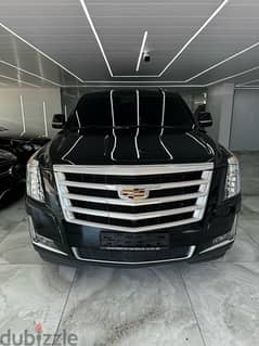 2015 cadillac escalade 0