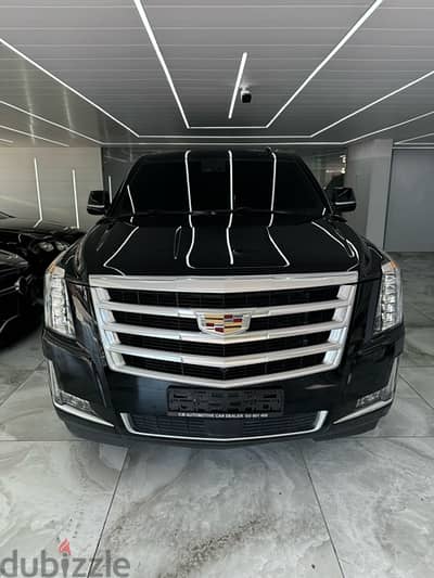 2015 cadillac escalade