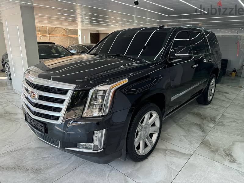 2015 cadillac escalade 2