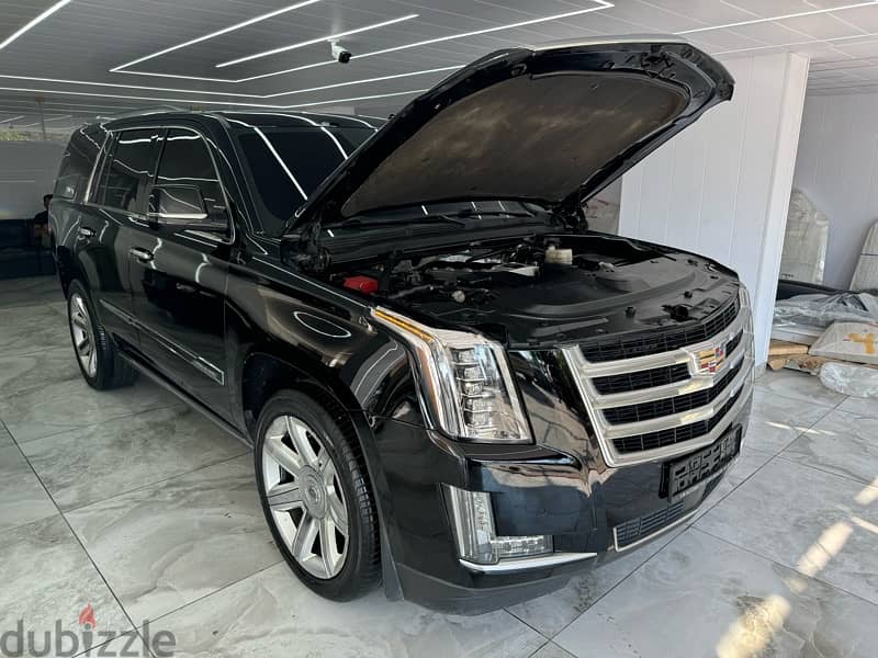 2015 cadillac escalade 7