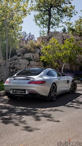 Mercedes GT-S AMG 2015, TGF LEB SOURCE, 24.000Km ONLY, 1 OWNER !! 1