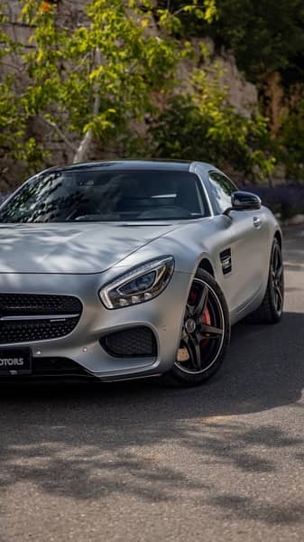 Mercedes GT-S AMG 2015, TGF LEB SOURCE, 24.000Km ONLY, 1 OWNER !! 3