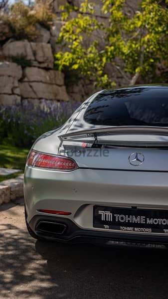 Mercedes GT-S AMG 2015, TGF LEB SOURCE, 24.000Km ONLY, 1 OWNER !! 5