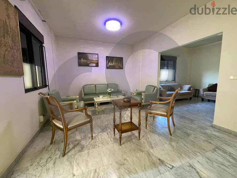 Prime location apartment in hazmieh/ الحازمية REF#ND111248 1