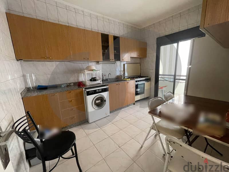 Prime location apartment in hazmieh/ الحازمية REF#ND111248 2