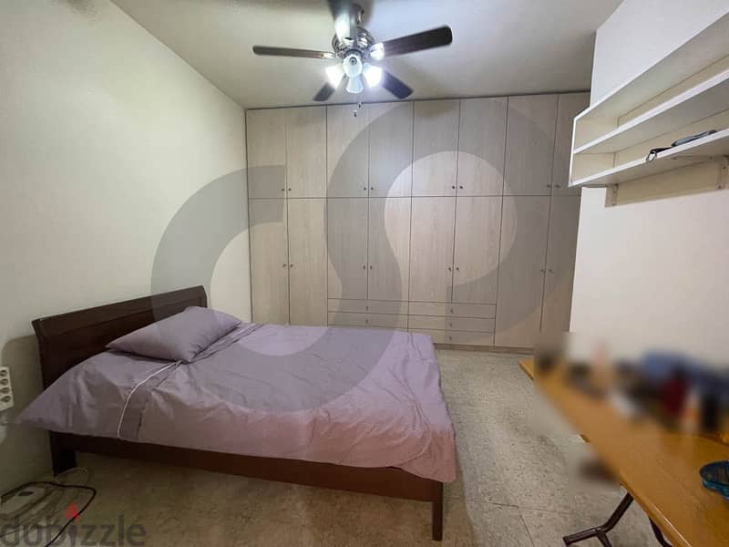 Prime location apartment in hazmieh/ الحازمية REF#ND111248 3