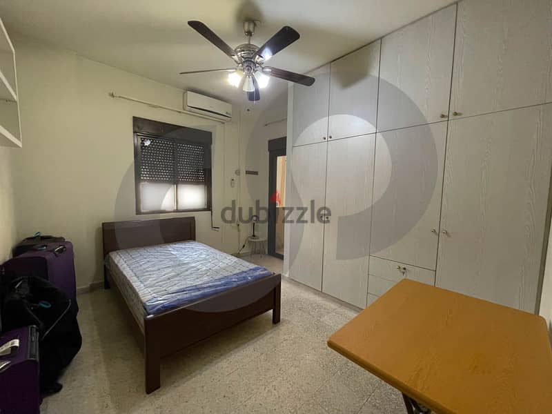 Prime location apartment in hazmieh/ الحازمية REF#ND111248 4