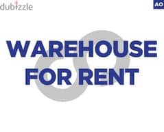 Warehouse for rent in kfarhbab /كفرحباب  REF#AO111250 0