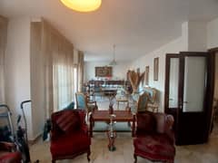 L15871-Spacious Apartment for Sale In Naccache