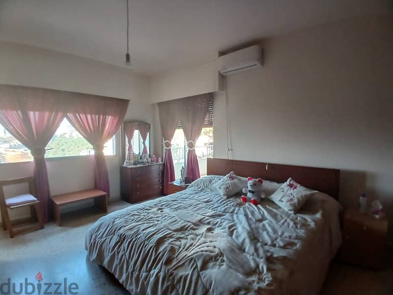 L15871-Spacious Apartment for Sale In Naccache 2