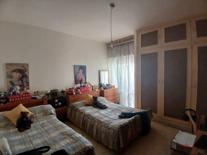 L15871-Spacious Apartment for Sale In Naccache 3