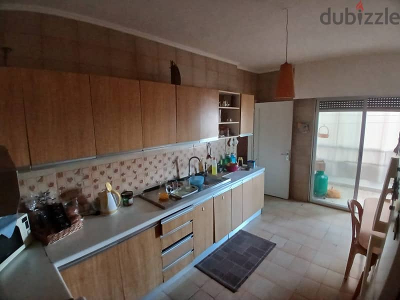 L15871-Spacious Apartment for Sale In Naccache 4