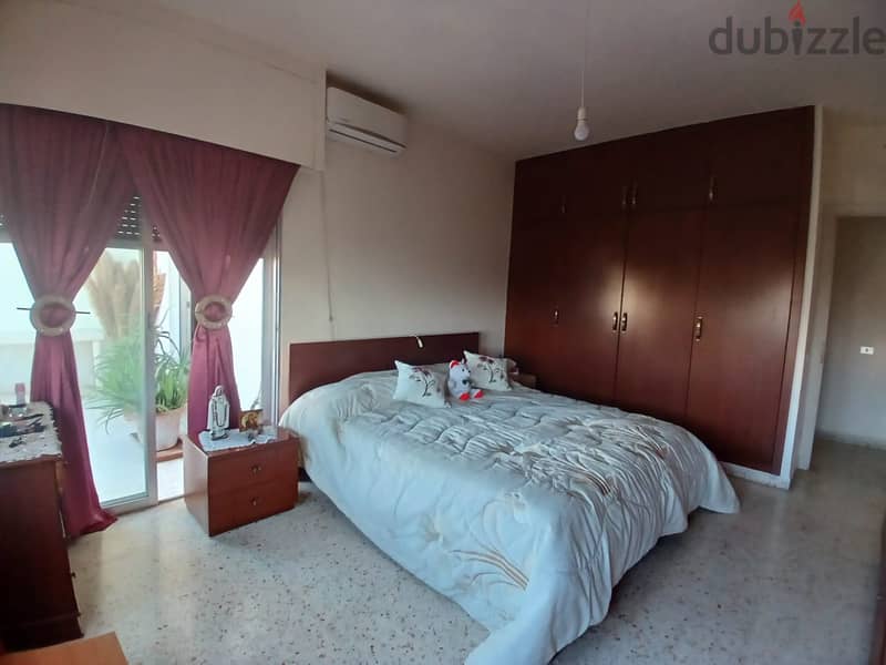 L15871-Spacious Apartment for Sale In Naccache 5