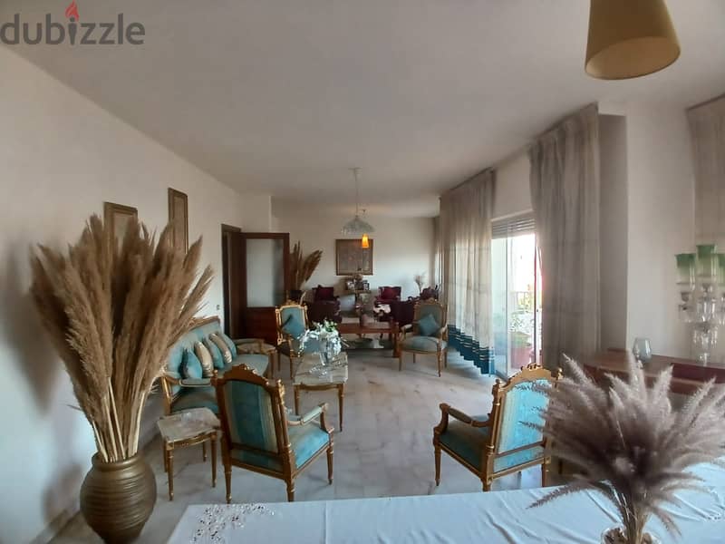 L15871-Spacious Apartment for Sale In Naccache 7