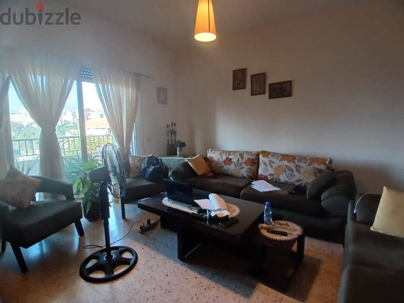 L15871-Spacious Apartment for Sale In Naccache 8