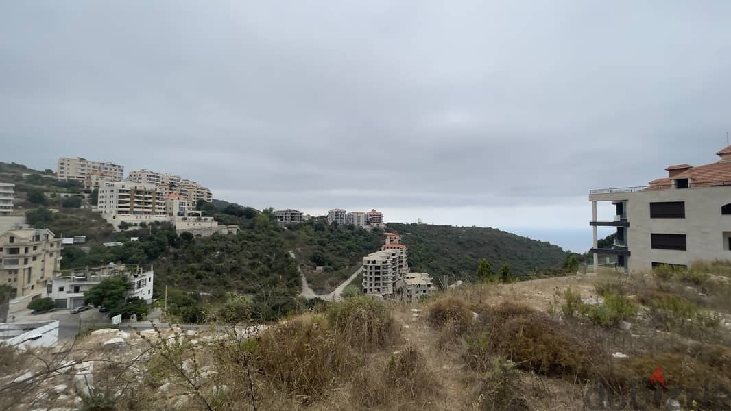 RWB162CA - Land for sale in Jbeil 2