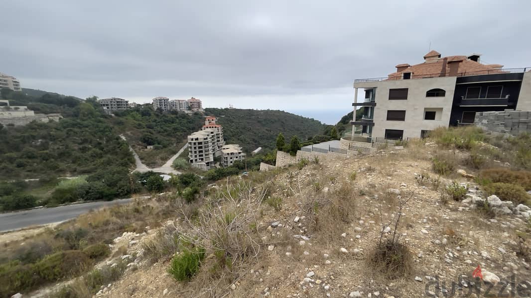 RWB162CA - Land for sale in Jbeil 3