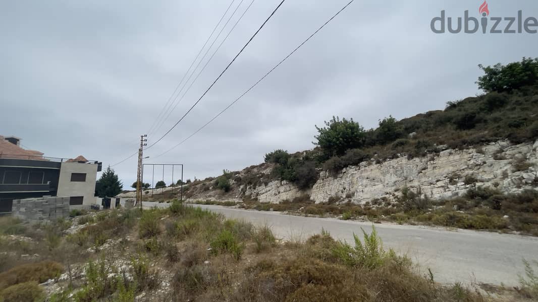 RWB162CA - Land for sale in Jbeil 5