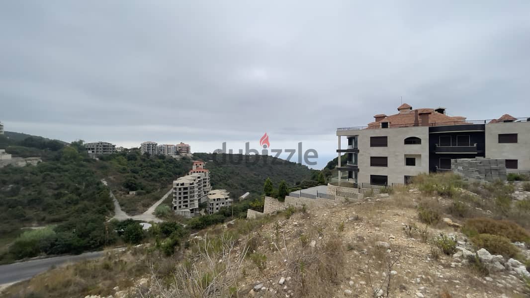 RWB162CA - Land for sale in Jbeil 6