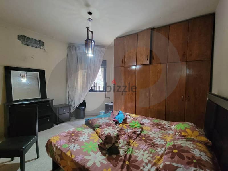 Apartment with garden in Bchamoun Al Yahodeya/ بشامون  REF#KR111255 7