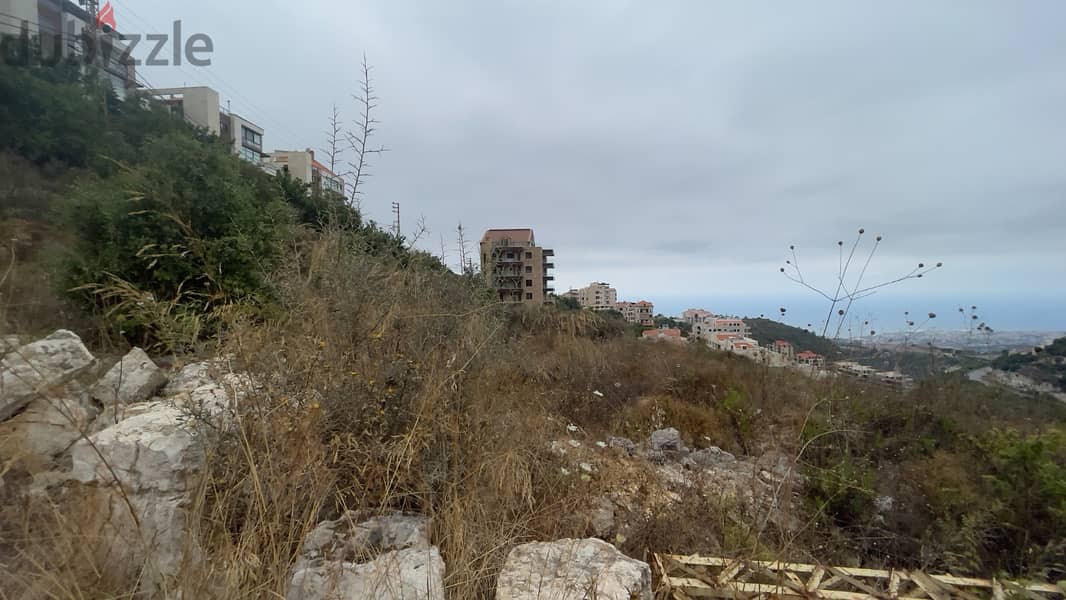 RWB163CA - Land for sale in Hboub Jbeil 0