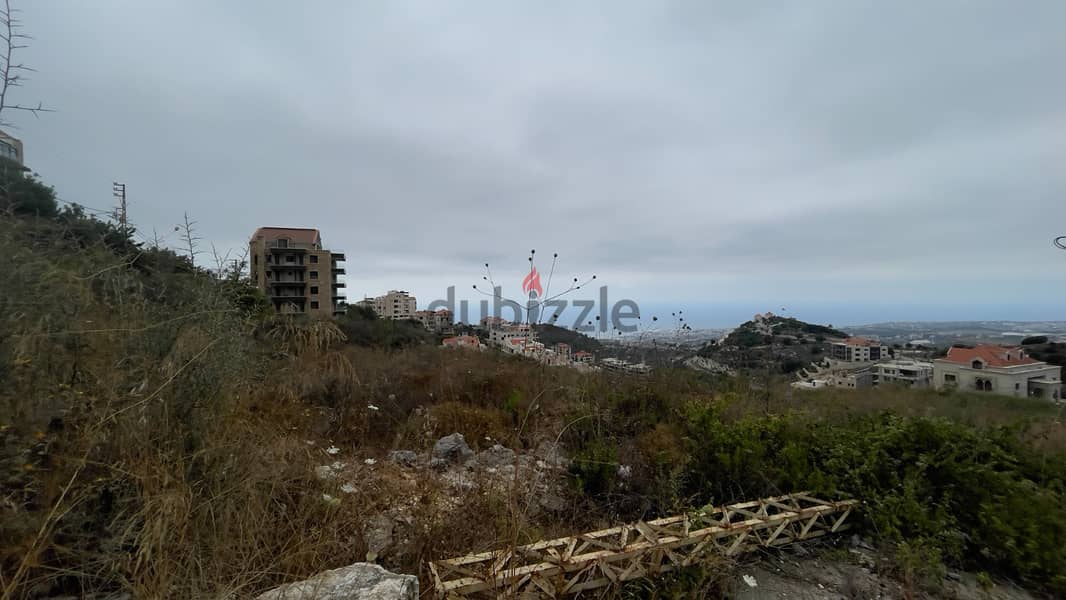 RWB163CA - Land for sale in Hboub Jbeil 1