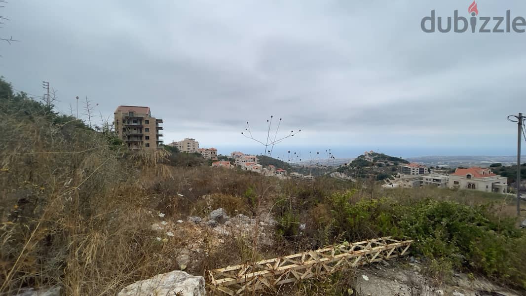 RWB163CA - Land for sale in Hboub Jbeil 2