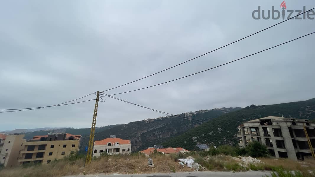 RWB163CA - Land for sale in Hboub Jbeil 3