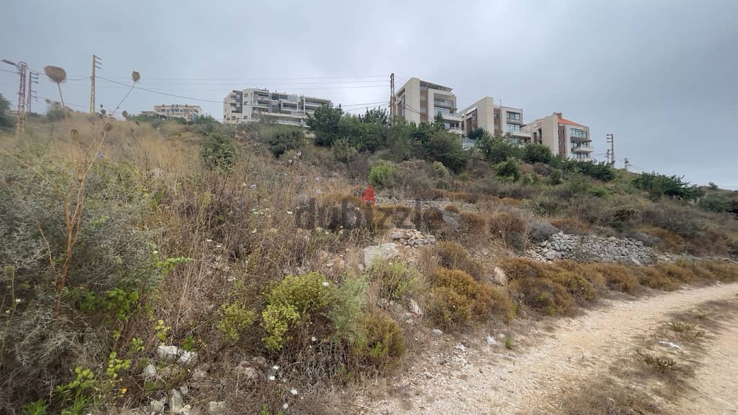 RWB163CA - Land for sale in Hboub Jbeil 4