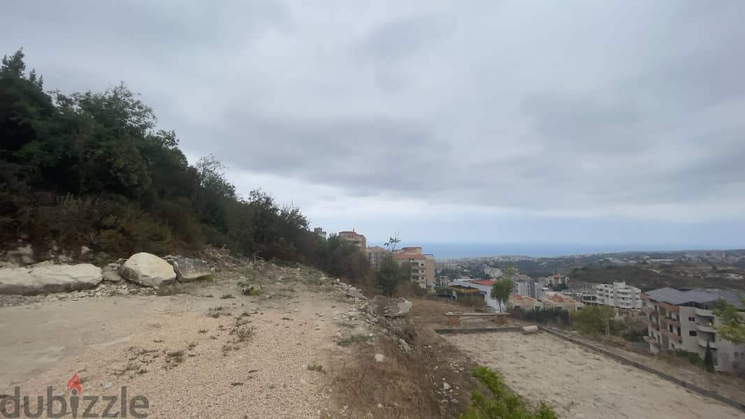 RWB164CA - Land for sale in Hboub Jbeil 4