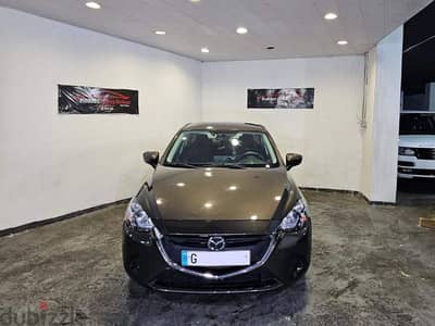 2019 Mazda 2 Sedan 1.5 Full Dark Grey/Black Company Source 1 Owner