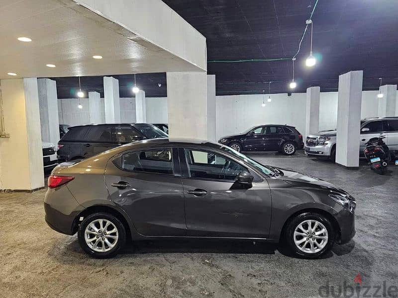 2019 Mazda 2 Sedan 1.5 Full Dark Grey/Black Company Source 1 Owner 3