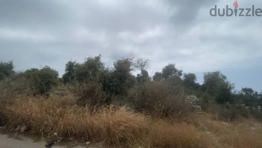 RWB165CA - Land for sale in Jbeil - Edde