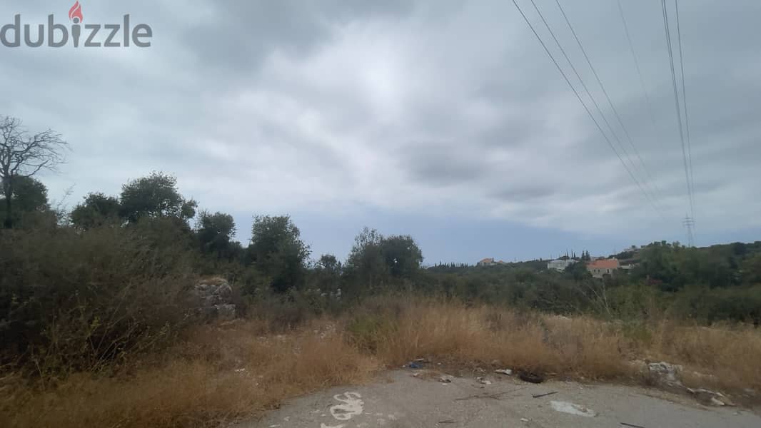 RWB165CA - Land for sale in Jbeil - Edde 1