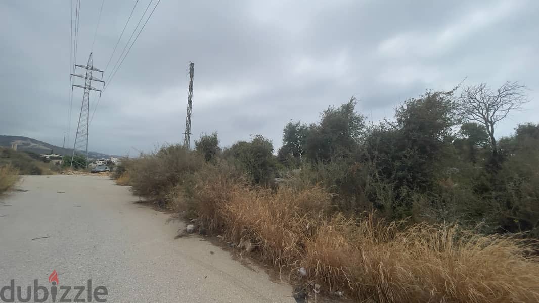 RWB165CA - Land for sale in Jbeil - Edde 2