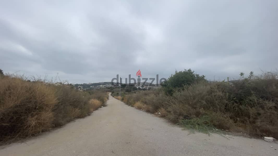 RWB165CA - Land for sale in Jbeil - Edde 4