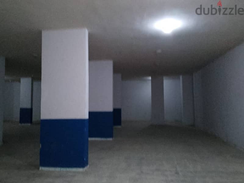 537  Sqm | Warehouse For Rent In Hazmieh 1