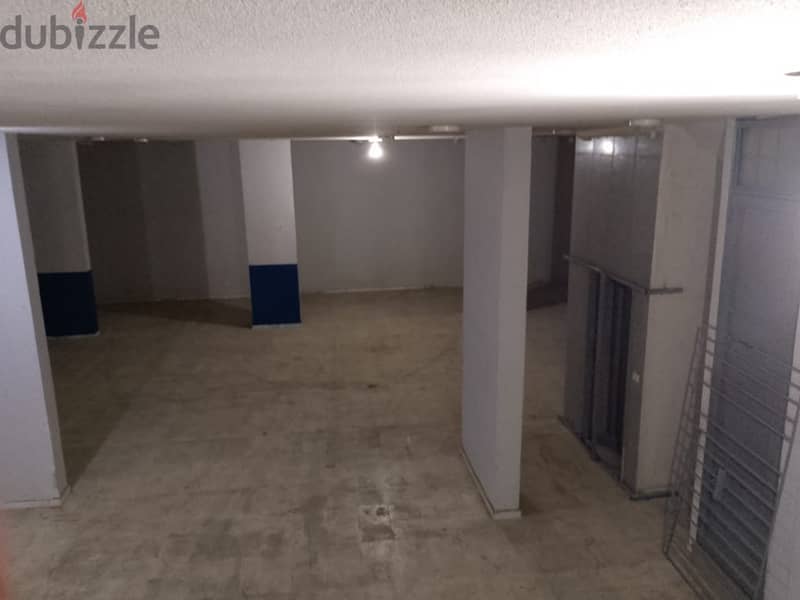 537  Sqm | Warehouse For Rent In Hazmieh 2