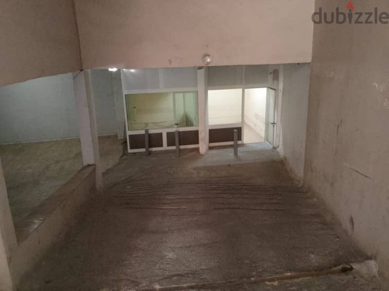 537  Sqm | Warehouse For Rent In Hazmieh 3