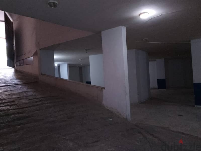 537  Sqm | Warehouse For Rent In Hazmieh 4