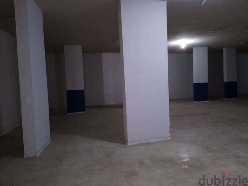 537  Sqm | Warehouse For Rent In Hazmieh 9